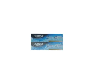 Closeup Toothpaste Icy White Menthol Burst 75 ml