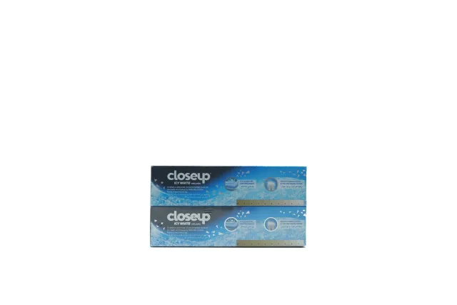 Closeup Toothpaste Icy White Menthol Burst 75 ml
