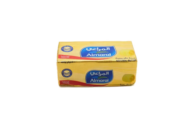 Almarai Premium Unsalted Butter 400 g