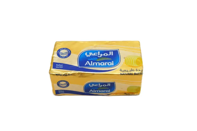Almarai Natural Salted Butter 400 g