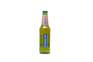 Barbican Nrb Peach 330 ml