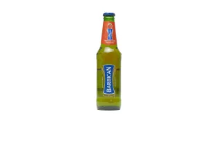 Barbican Strawberry Nrb 330 ml