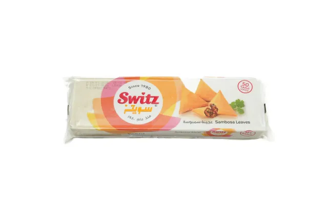Switz Samosa Leaves 500 g