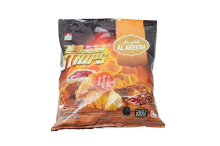 Al Areesh Chicken Zing Strips 700 g