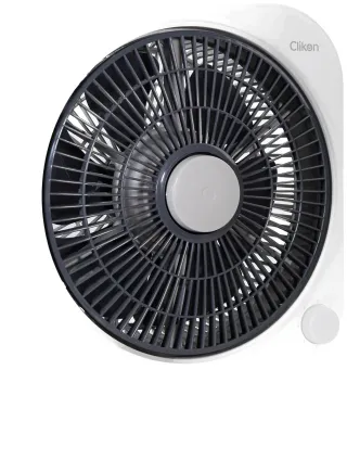 Clikon Ck2044 10'' Box Fan-50W