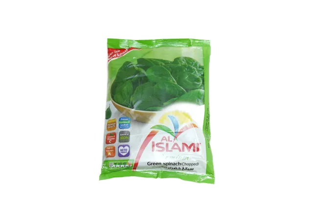 Al Islami Greens Spinach 400 g