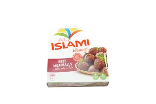 Al Islami Beef Meatballs
