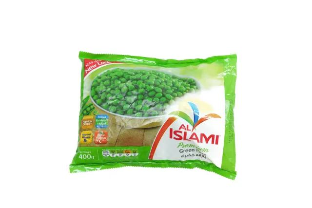 Al Islami Green Peas
