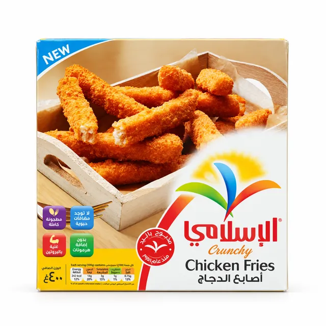 Al Islami Chicken Fries 400 g