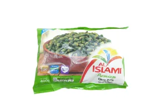 Al Islami Okra Zero 400 g