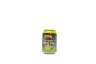 Star Lemon Soda 300 ml