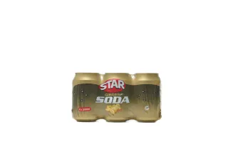 Star Ginger Soda 300 ml
