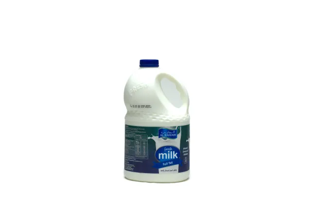 Al Rawabi Full Cream Milk 2 Litres