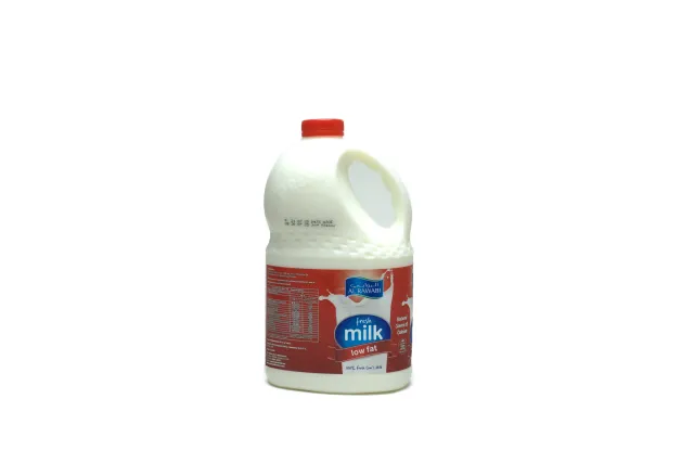 Al Rawabi Low Fat Milk 2 Litres