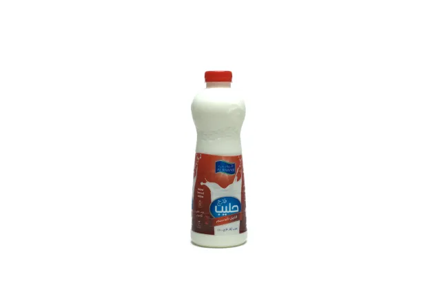 Al Rawabi Low Fat Milk 1 Litres