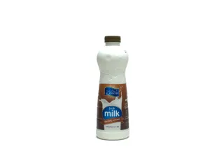 Al Rawabi Double Cream Milk 1 Litres