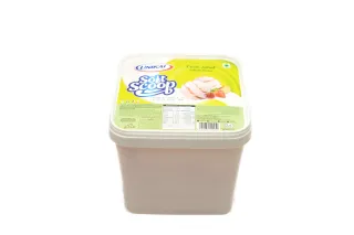 Unikai Soft Scoop Fruit Salad Ice Cream 4 Litres