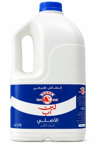 صفا لبن أب