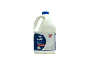 Al Ain Full Cream Milk 2 Litres