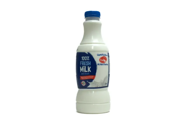 Al Ain Full Cream Milk 1 Litres