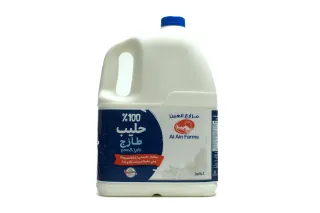 Al Ain Full Cream Milk 1 Gallon