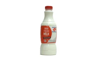 Al Ain Low Fat Milk 1 Litres