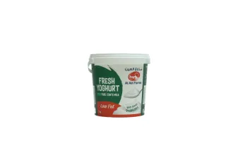 Al Ain Low Fat Yoghurt 1 kg