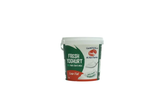 Al Ain Low Fat Yoghurt 1 kg