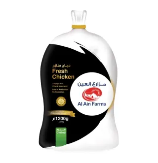 Al Ain Whole Chicken 1200 g