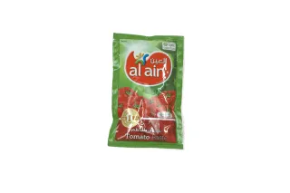 Al Ain Tomato Paste Pouch 70 g
