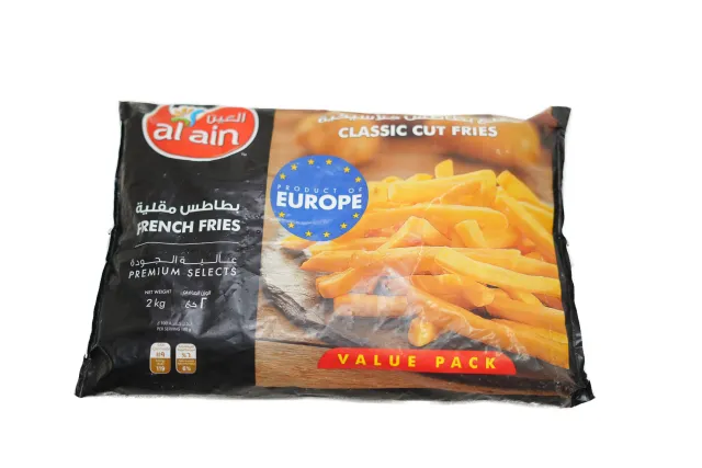 Al Ain French Fries 2 kg