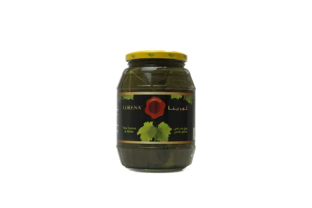 Lorena Vine Leaves Brine 1015 g