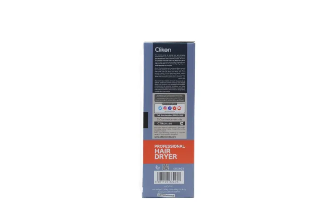 Clikon Ck-3303 Hair Dryer 2300W