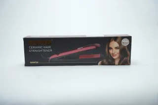 Geepas Gh8722 Hair Strightner