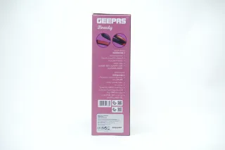 Geepas Ghf86036 Hair Dryer+Hair Straightner