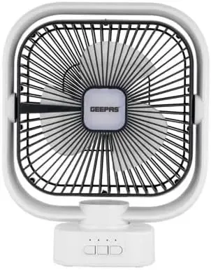 Geepas Gf21122 Table Fan 8 Inch