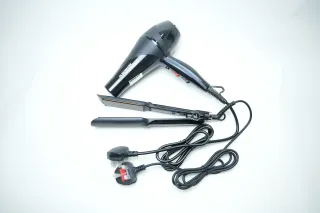 Olsenmark Omhc4095 Hair Styler Kit 2 In 1
