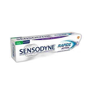 Sensodyne Rapid Action Toothpaste 75 ml