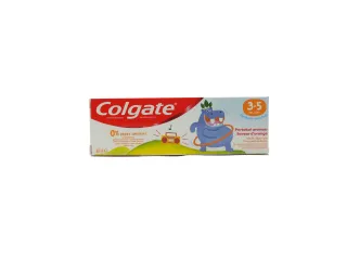Colgate Kids Free From Colors 3-5 Mint Flavor 60 ml
