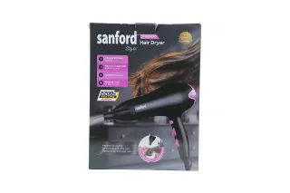 مجفف شعر سانفورد SF9694Hd بقوة 2200 واط
