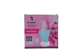 ساونا الوجه Gtron Gt-011 مع جهاز استنشاق البخار
