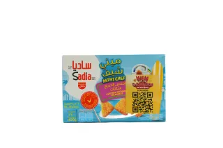 قطع دجاج ساديا للأطفال