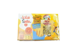 بطاطس دجاج ساديا صغيرة