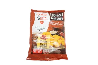 Sadia Fzn Chicken Pop Corn Tempura 750 g