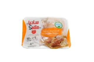 أفخاذ دجاج ساديا