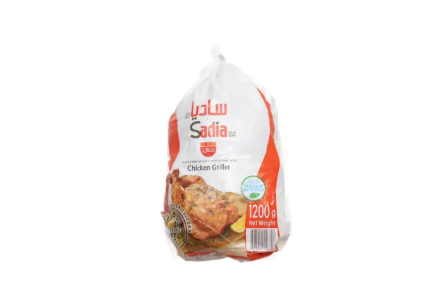 Sadia Whole Chicken