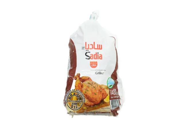 Sadia Whole Chicken