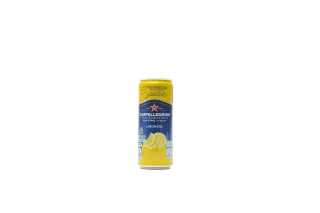 ماء بنكهة الليمون S.Pellegrino
