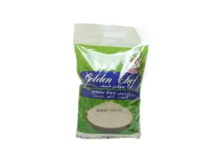 Golden Chef White Rice 5 kg