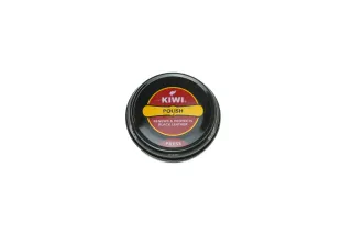 Kiwi Black Shoe Polish 50 ml
